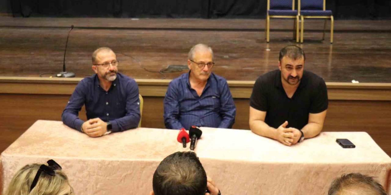 Kırşehir Fk Yeni Teknik Direktörü Al: "Yaralı Bir Takım Devraldık, Yaraları Saracağız"