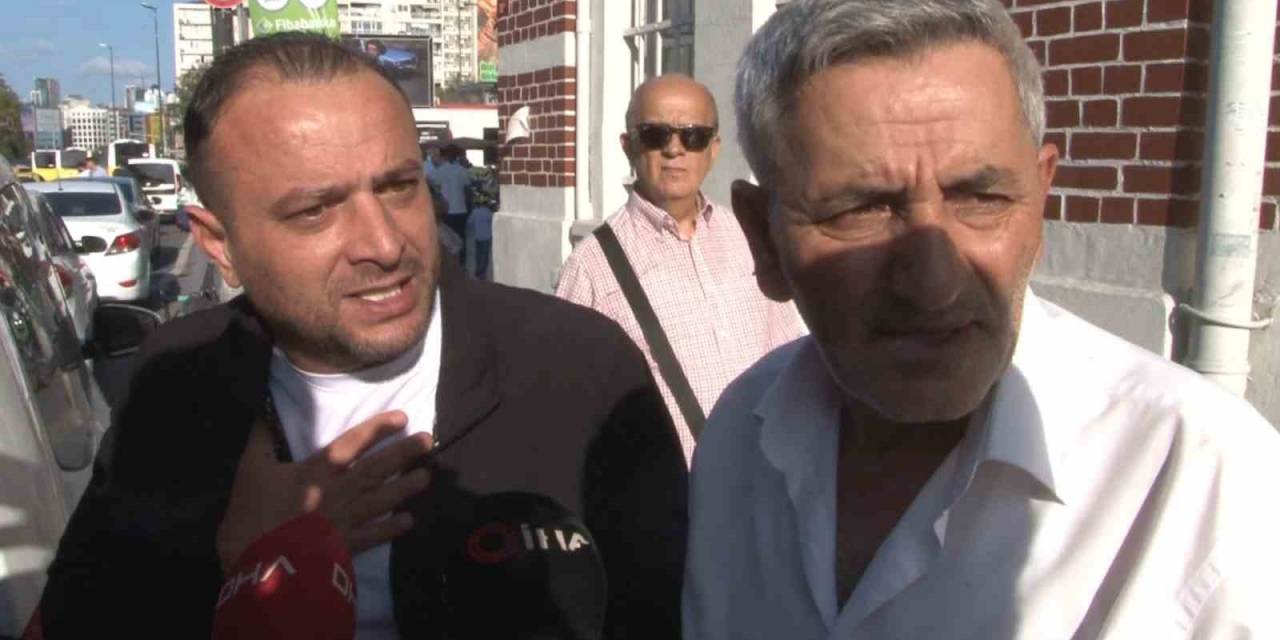 Yolcu Seçtikleri İçin Araçları Bağlanan İki Taksiciden “Karşının Taksisiyiz” Savunması