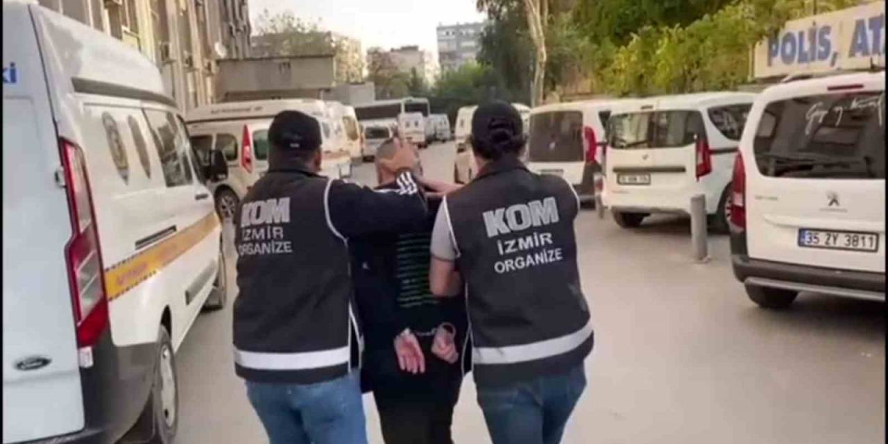 İzmir’de ’aktaşlar Çetesi’ Ve Silah Ticareti Yapan Çeteler Çökertildi