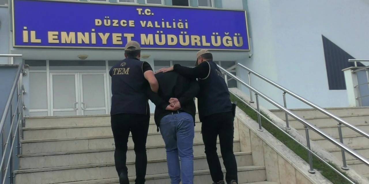 Deaş’lı 3 Terörist Yakalandı