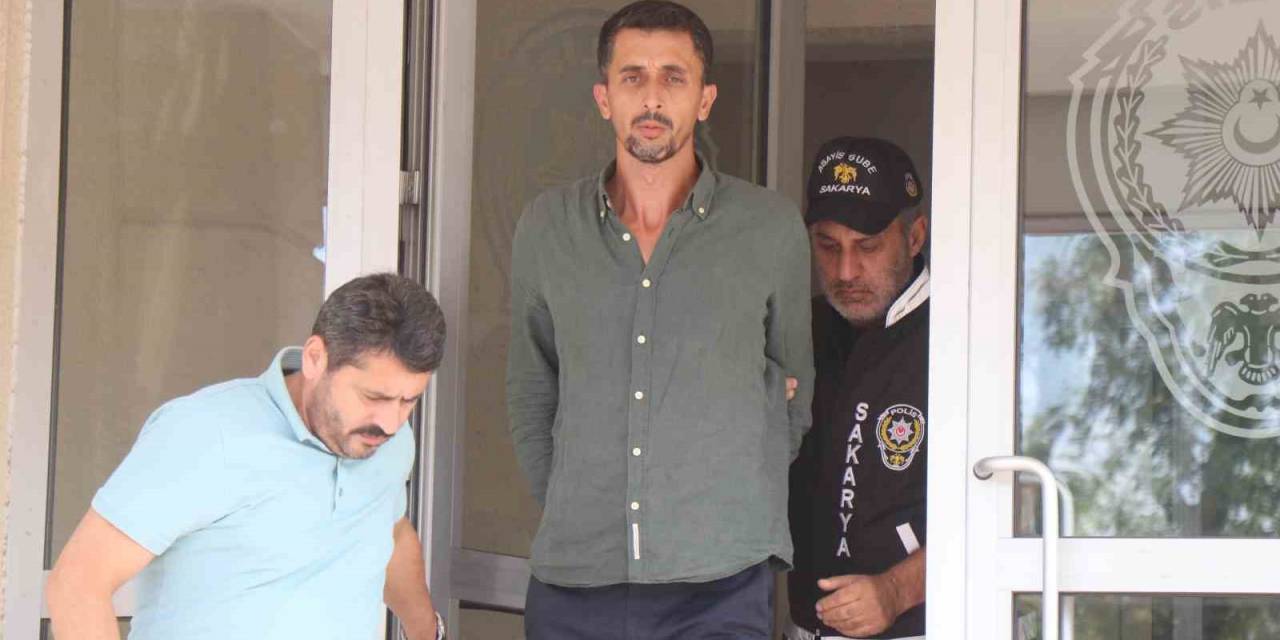 Dehşet Saçan Koca Tutuklandı