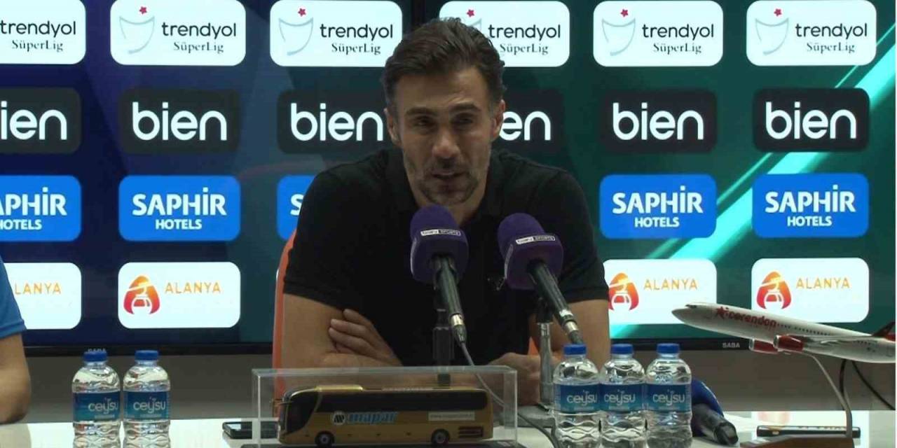 Ömer Erdoğan: “Galibiyeti Amcasını Kaybeden Başkanımız Ve Ailesine Armağan Ediyorum”