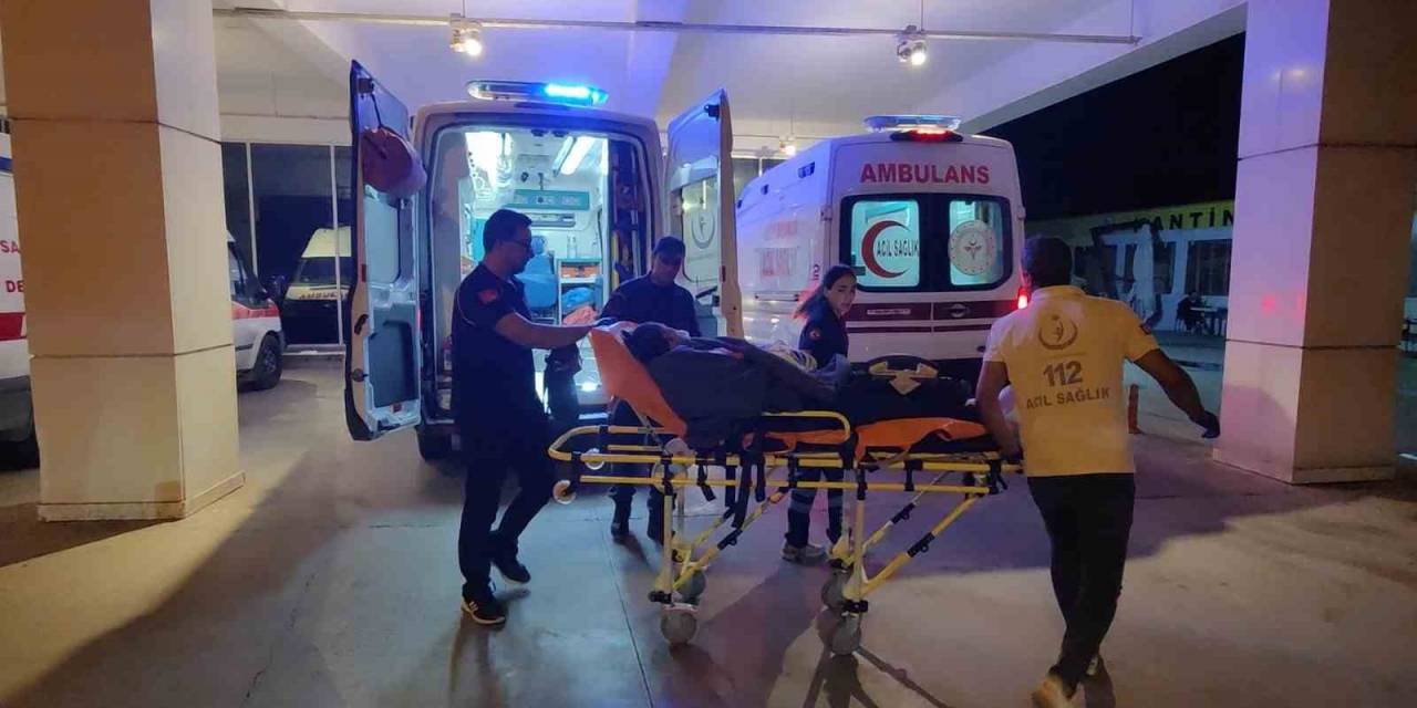 Sahil Güvenlik Ekipleri Boğulmaktan Son Anda Kurtardı
