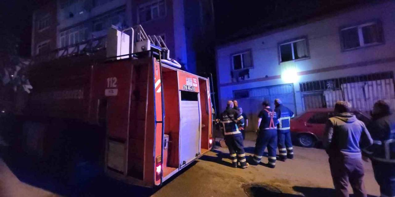 Ev Sahibinin Dikkati Kiracılarını Ölümden Kurtardı