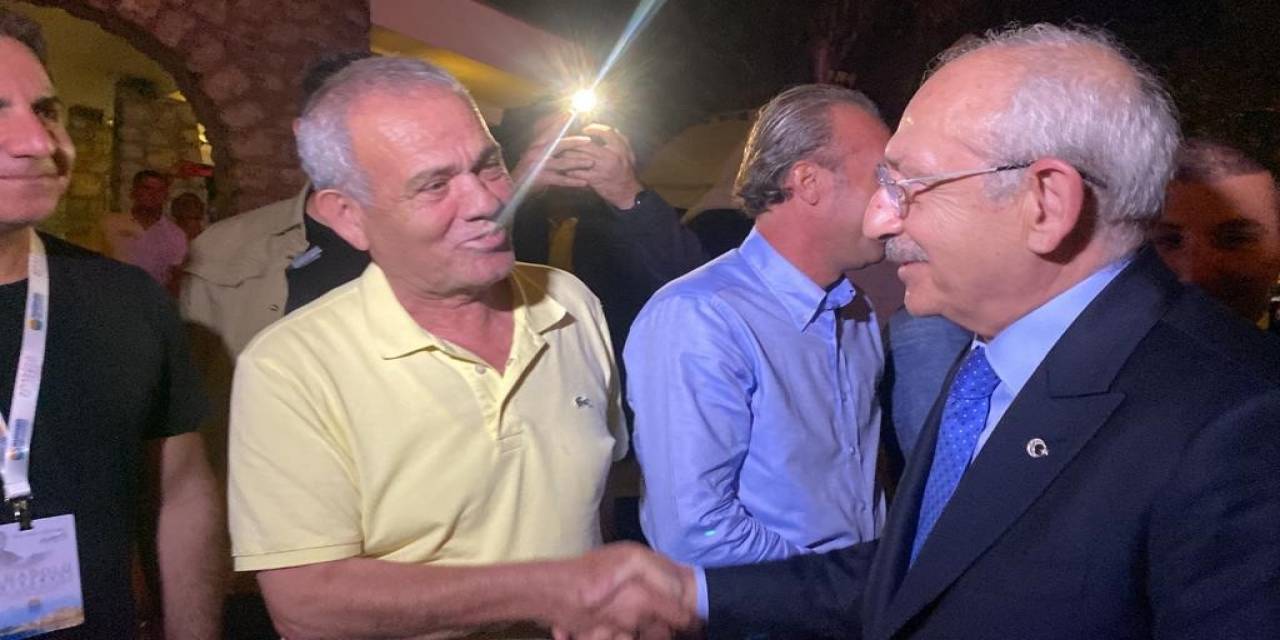 Chp Lideri Kılıçdaroğlu Yerel Medya Çalıştayı Programı İçin Marmaris’e Geldi