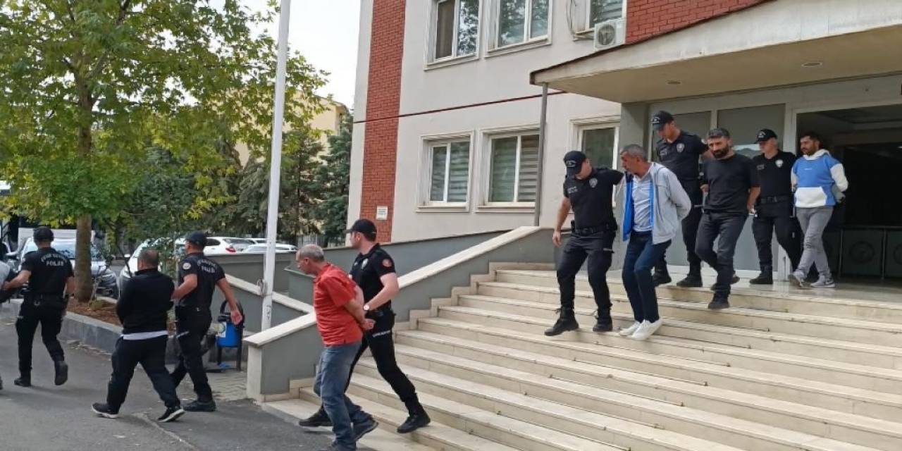 Diyarbakır Merkezli Uyuşturucu Operasyonunda 46 Tutuklama