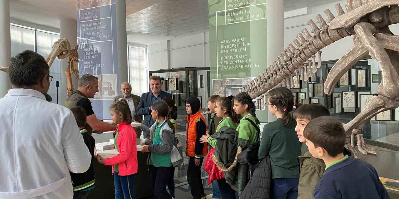 Çocuklara Biyoçeşitlilik Eğitimi