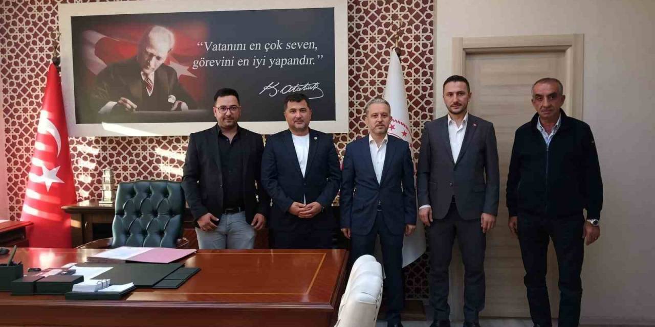 50 Yataklı Hastane İçin İmzalar Atıldı