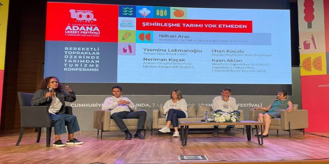 Kün 7. Uluslararası Adana Lezzet Festivali’ne Katıldı