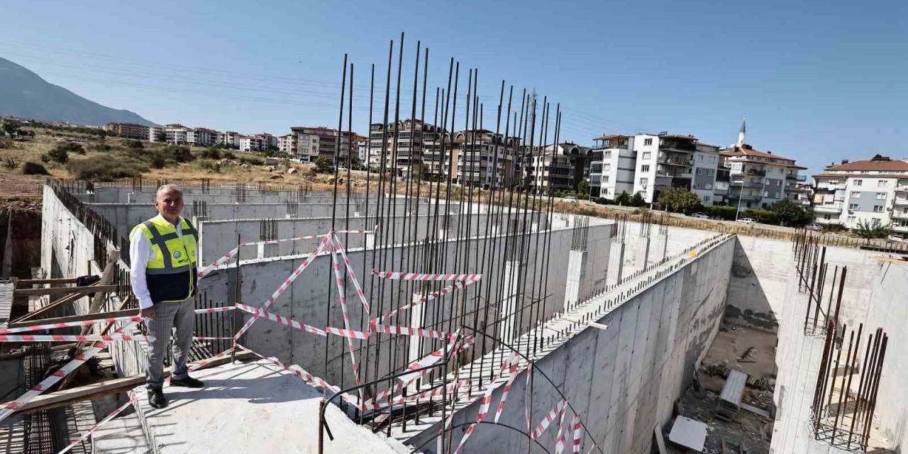 Denizli Geleceğe Daha Güvenle Bakıyor