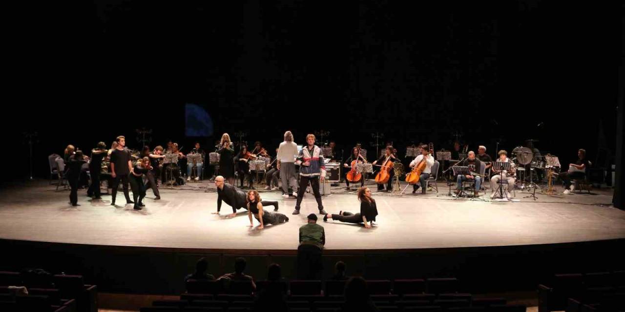 Ankara’da Film Müzikleri, Sahne Görselleriyle Bir Araya Gelecek