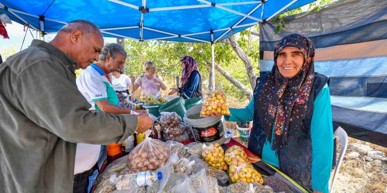 ’kırsal Mahalle Buluşmaları’ Uzuncaburç’ta Gerçekleşti