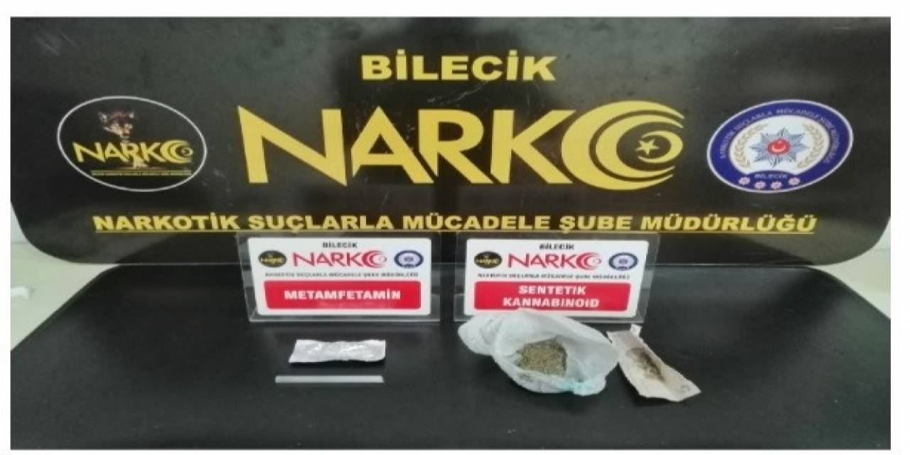 Bilecik’te Gerçekleşen Uyuşturucu Operasyonunda 7 Kişi Gözaltına Alındı
