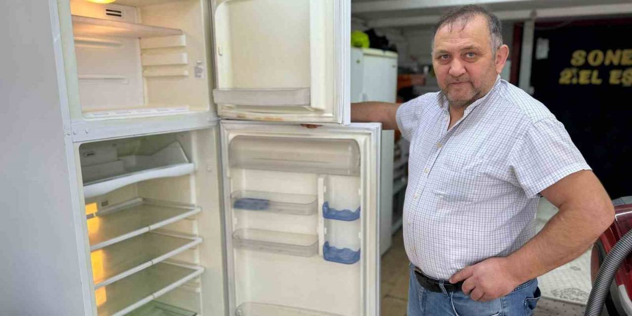 2. El Eşya Piyasasında Durgunluk: Devir Teslim Ve Eşyalı Ev Piyasayı Vurdu