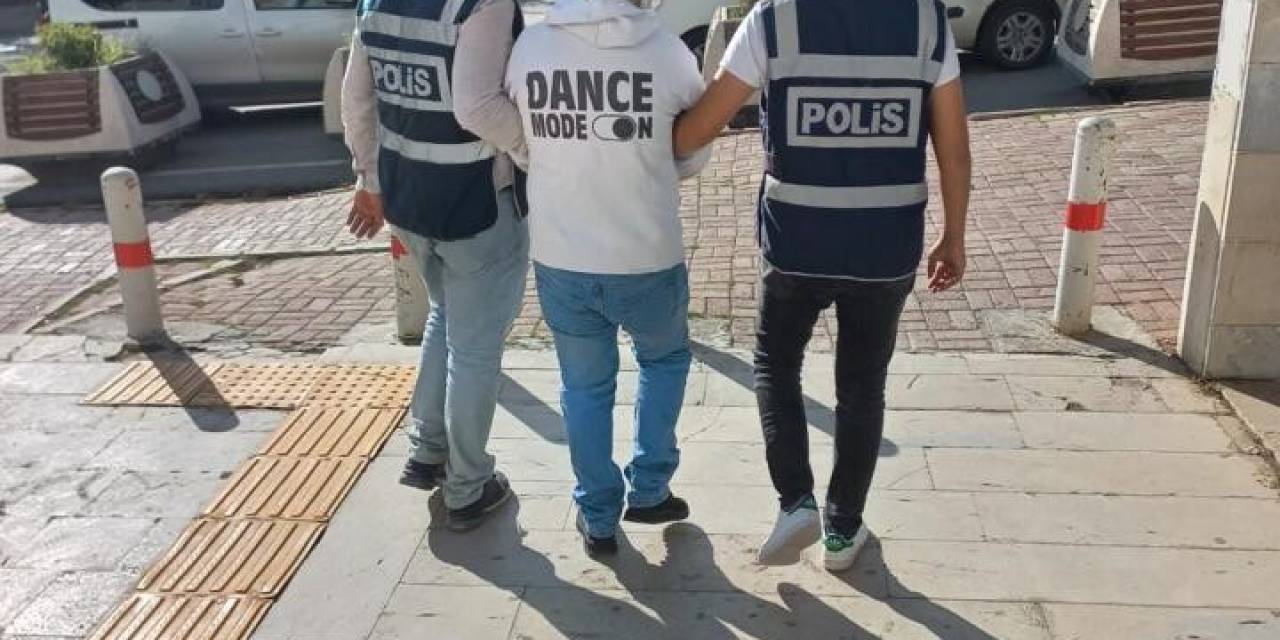 Elazığ’da 16 Yıl Kesinleşmiş Hapis Cezası Bulunan Şahıs Yakalandı