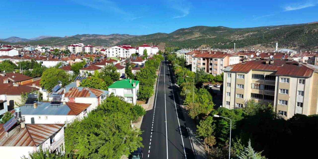 Bingöl Belediyesi, Modern Ve Konforlu Ulaşım İmkanı Sunmaya Devam Ediyor