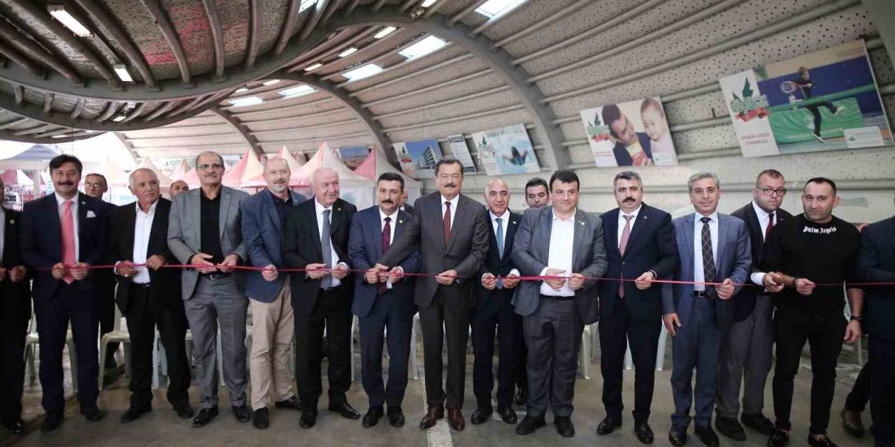 Anadolu Rüzgarı Bursa’da Esiyor