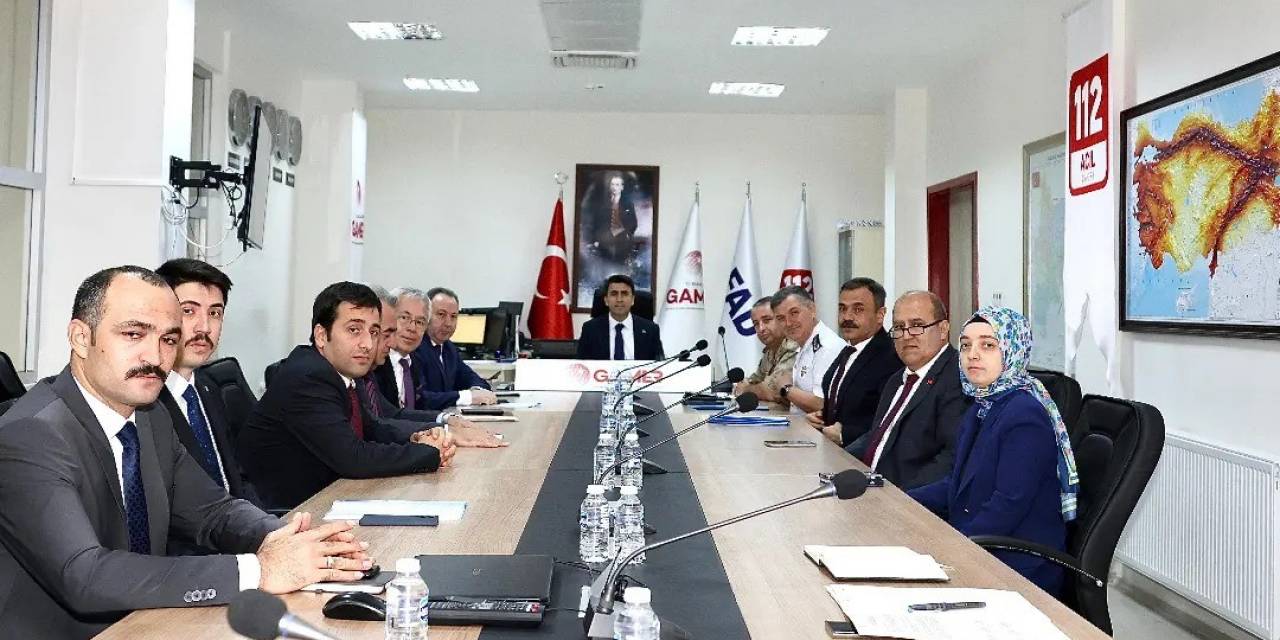 Şehir İçi Güvenlik Önlemleri En Üst Düzeye Çıkarıldı