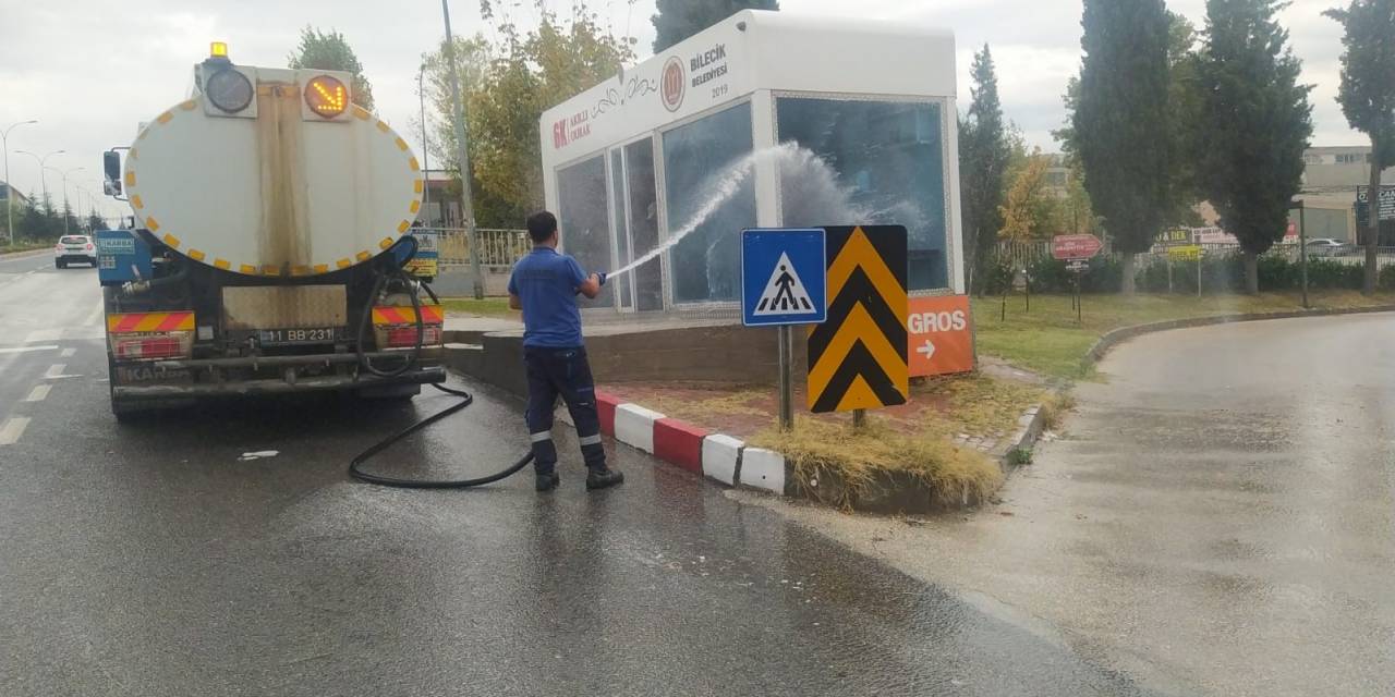 Her Yer Pırıl Pırıl Olurken Temizlenmeyen Tek Bir Yer Kalmadı