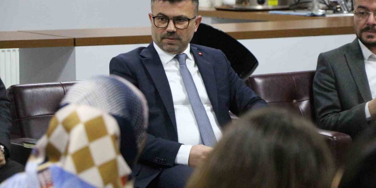 Yeni Atanan Personele Düzce Anlatıldı