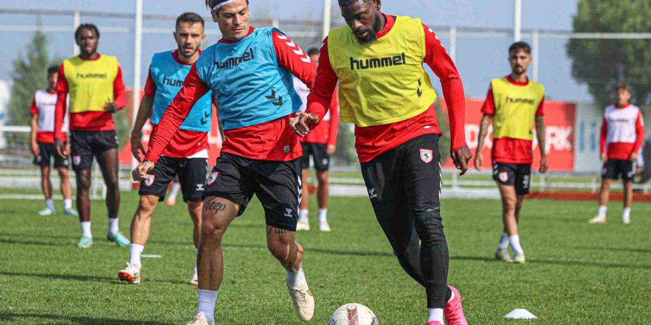Samsunspor İlk Peşinde