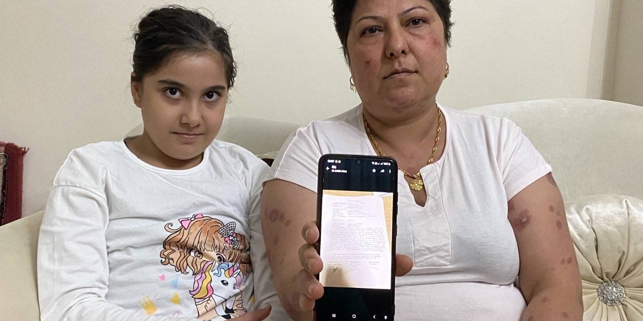 Öğretmene Darp Olayına Konu Olan Veli Ve Öğrenci Konuştu: