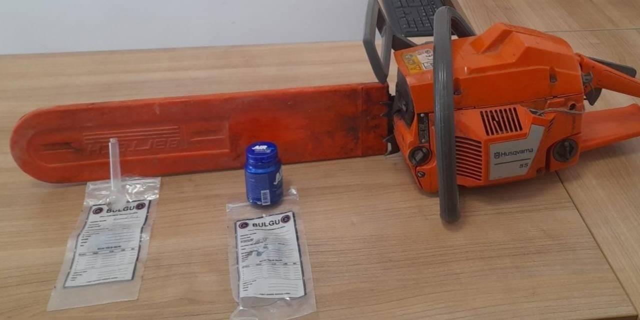 Bilecik’te Bir Evden Hırsızlık Yapan Şahıs Yakalandı