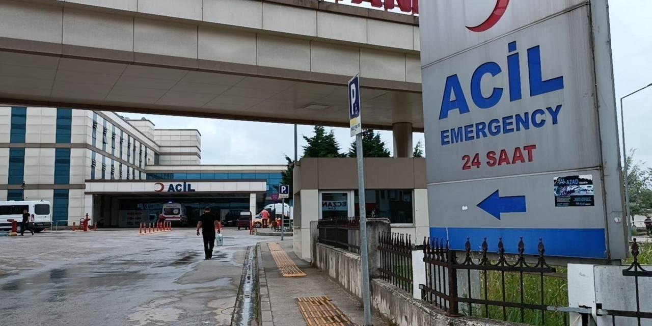 Düzce’de İntihar Girişimi