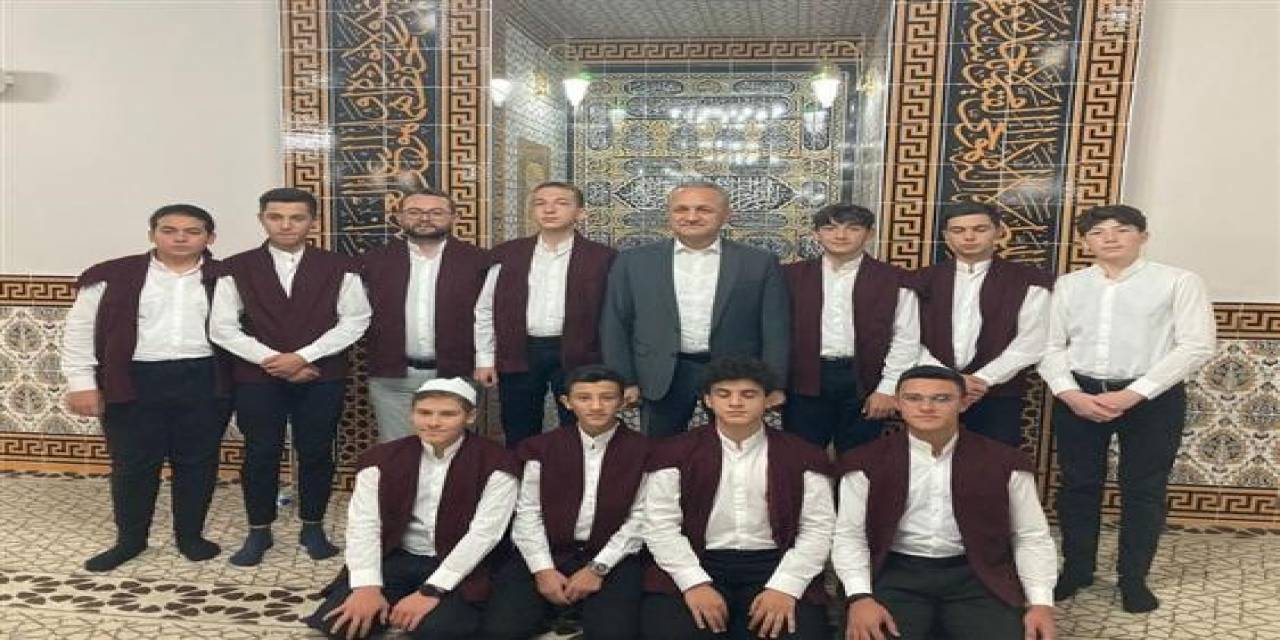 Kudüs Caminde ‘Gençlik Buluşması’ Programı Gerçekleştirildi