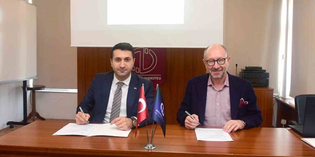 Anadolu Üniversitesi Ve İşkur Arasında İşbirliği Protokolü İmzalandı