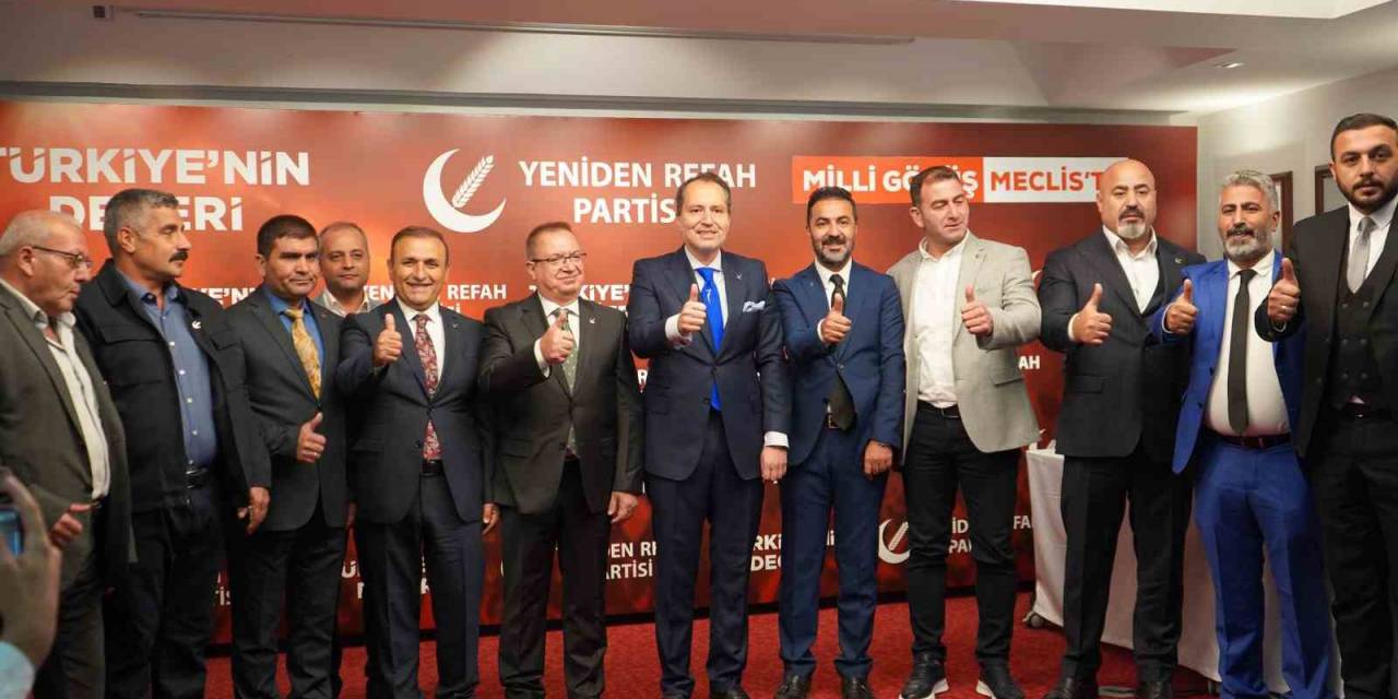 Fatih Erbakan’dan İsrail’e Tepki: “İsrail Çıban Başı Gibi Zulme Devam Ediyor”