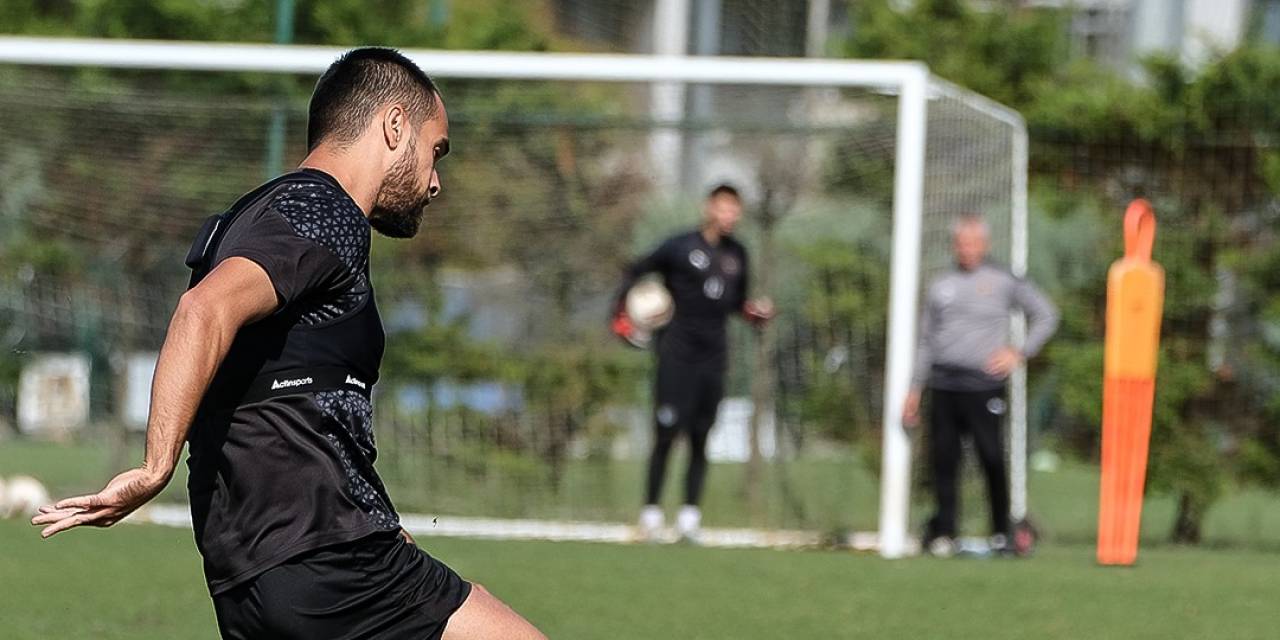 Hatayspor, Konyaspor Maçının Hazırlıklarını Tamamladı