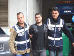 Rize'de Öldürdü İzmir'de Yakalandı