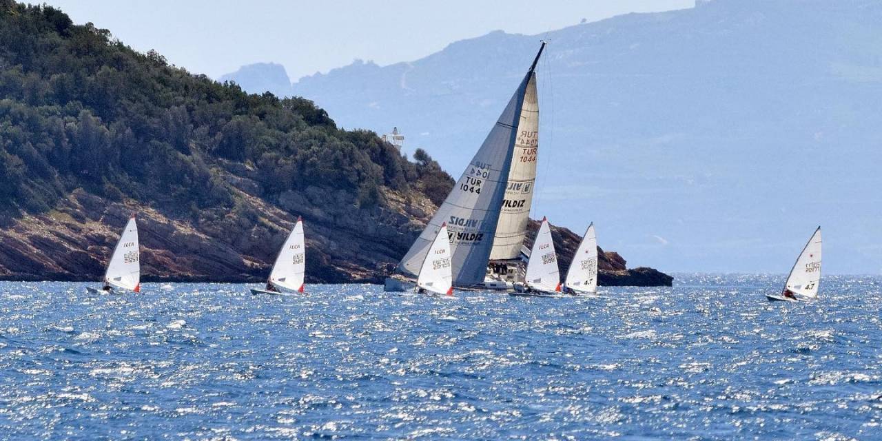 Bodrum’da Yılın Yelken Zamanı