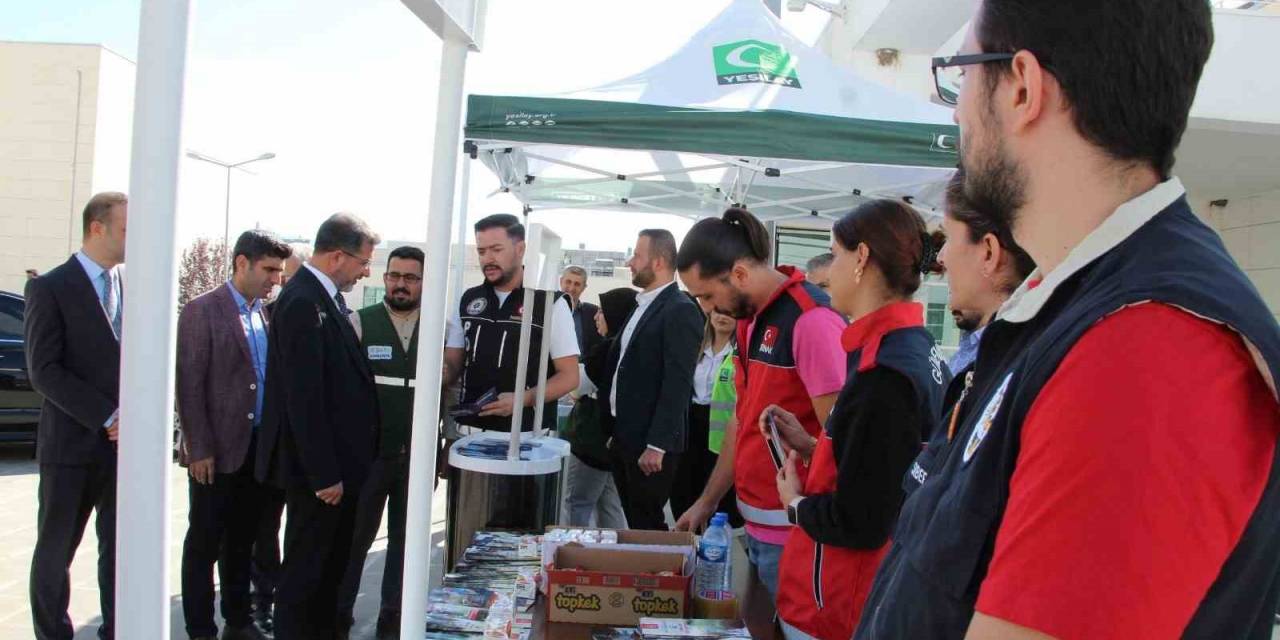 Şırnak Emniyeti Üniversiteli Öğrencileri Tuzaklara Karşı Uyardı