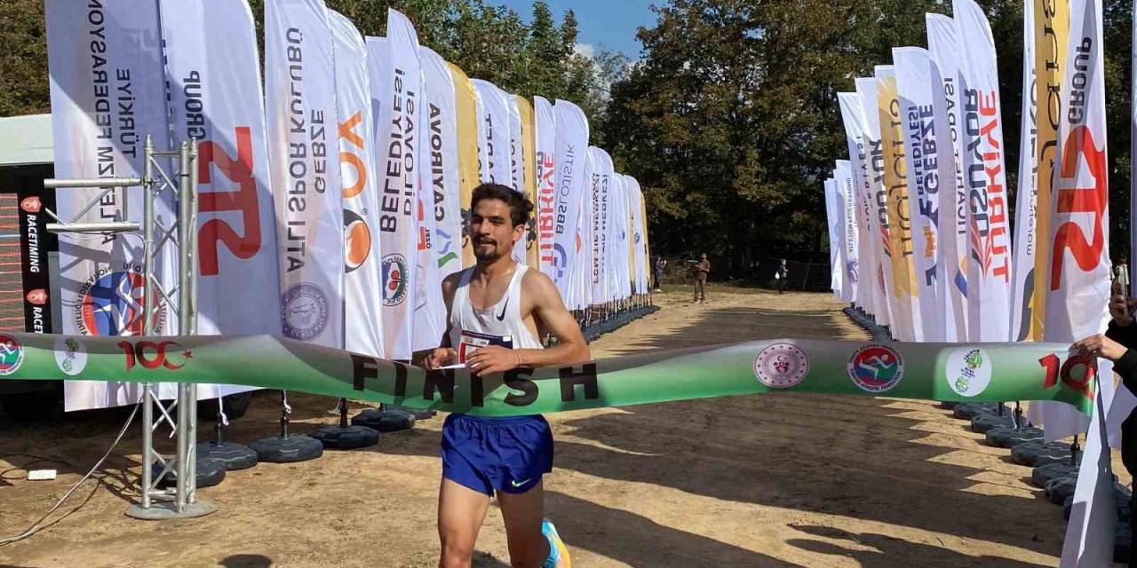 250 Sporcunun Kıyasıya Yarıştığı Zafer Koşusunda Kazananlar Belli Oldu