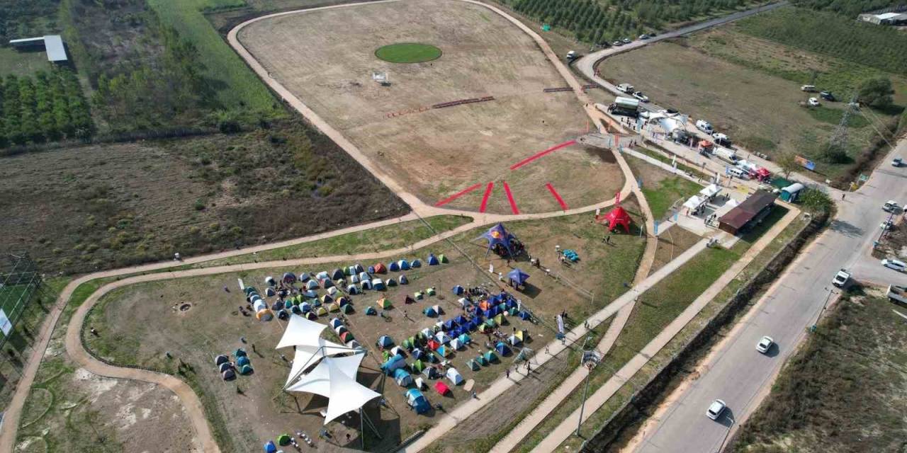 Havacılık Ve Doğa Sporları Tesisi Yenilenen Yüzüyle Kapılarını Açtı