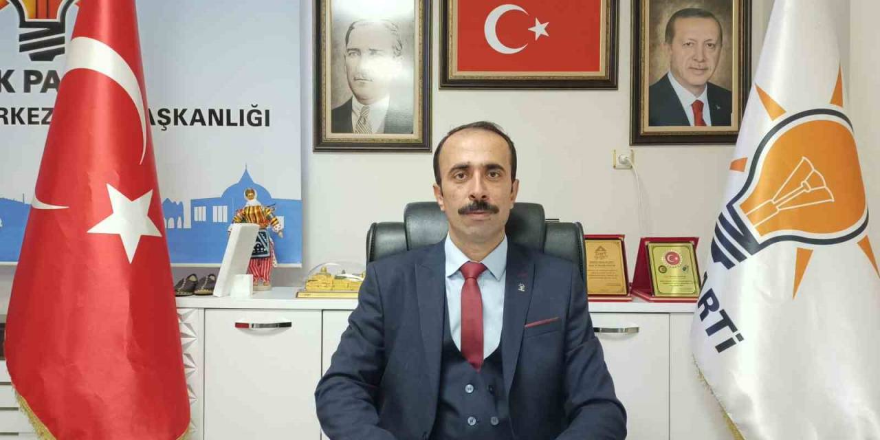 Ak Parti Merkez İlçe Yönetim Kurulu Üyeleri Belirlendi
