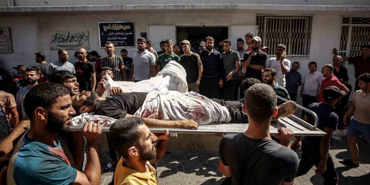 İsrail’in Gazze’ye Saldırısında Can Kaybı 198’e Yükseldi