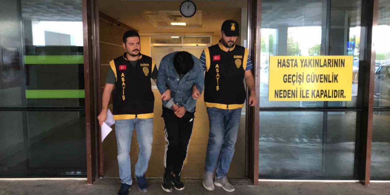 Edirne’de Yaşlı Kadını 1 Milyon 200 Bin Tl Dolandıracaktı, Suçüstü Yakalandı