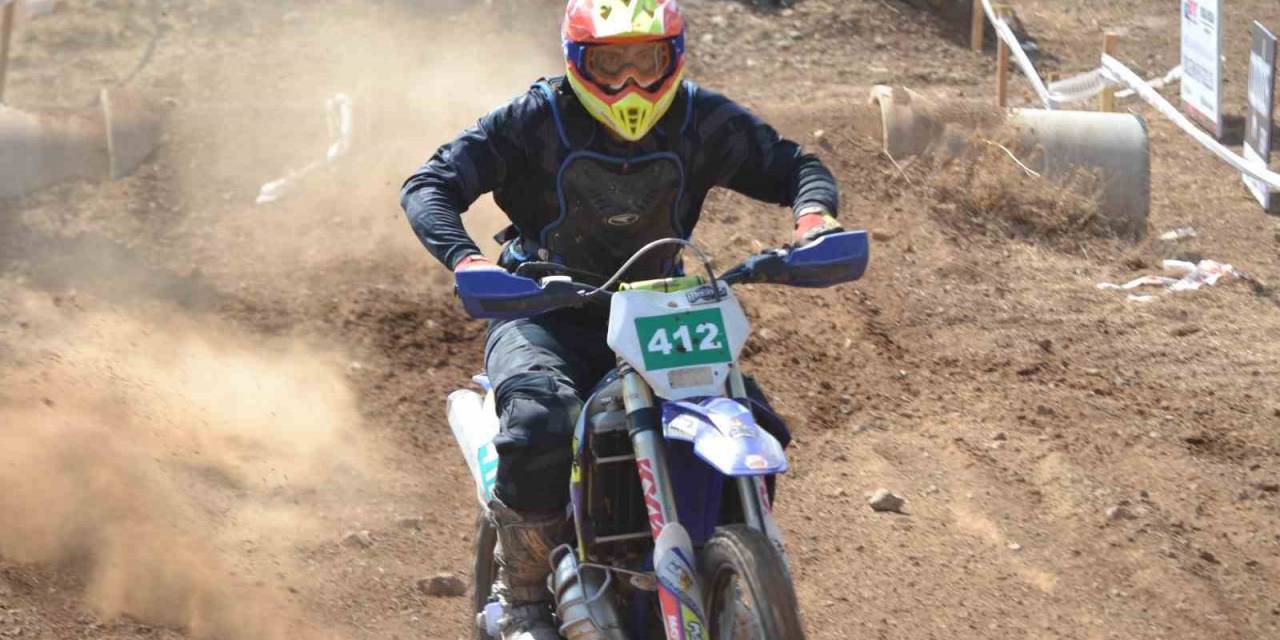 Türkiye Süper Enduro Şampiyonası’nın Son Etabı Fethiye’de Başladı