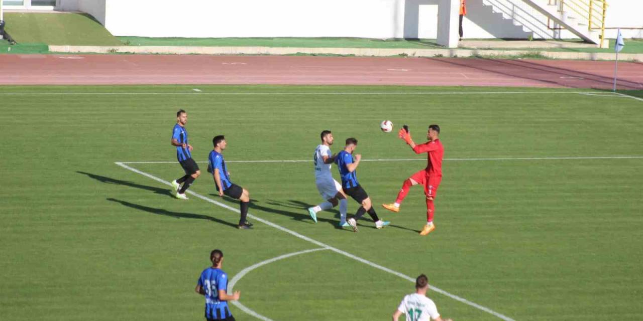Tff 2. Lig: Kırklarelispor: 0 - Karacabey Belediye Spor: 0