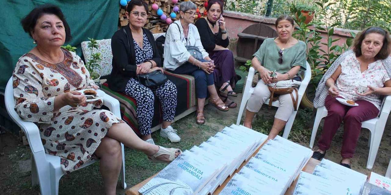 Yıllar Önce Kaybettiği Oğlunun Anısına Kültür Ve Sanat Evi Kurdu