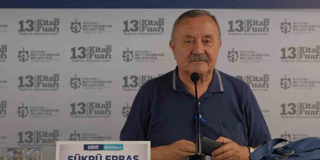 Şükrü Erbaş: "İnsanın Yazılı Hayatı Yoksa Bir Hayatı Olmamıştır"