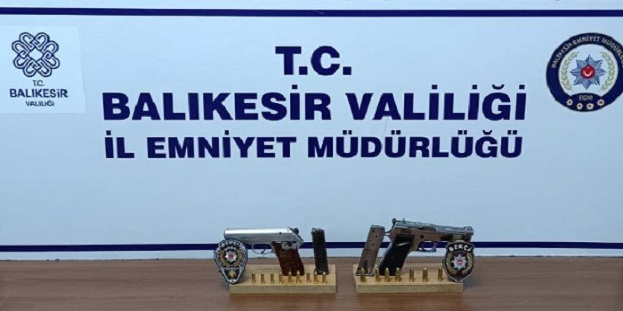 Polisten Kaçan Motosikletli Şahısların Arandığı Ortaya Çıktı