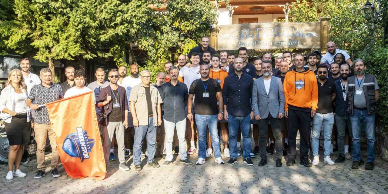 Çağdaş Bodrumspor Efes Pilsen Maçı İle Taraftarının Huzuruna Çıkıyor