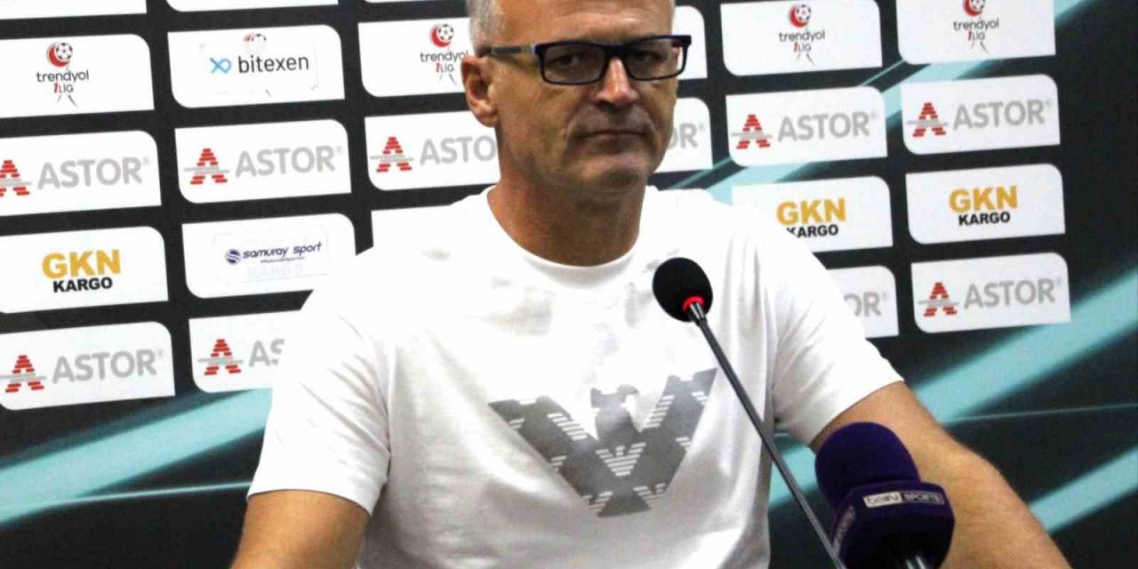 İrfan Buz: "Şanlıurfa’ya Gelmekten Memnunum"