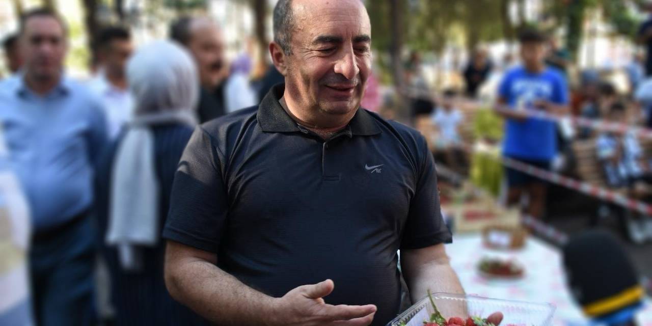 "İskilip Çileği" Mahreç İşaretini Alarak Tescillendi