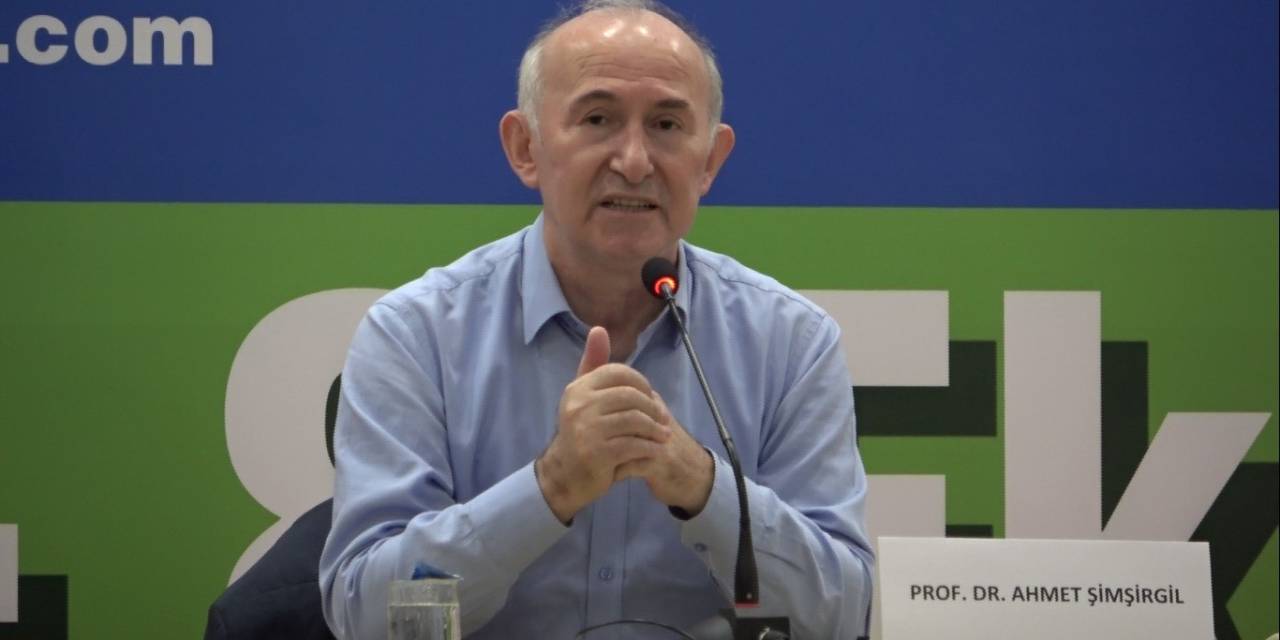 Tarihçi-yazar Prof. Dr. Ahmet Şimşirgil, Samsun’da Sevenleriyle Buluştu