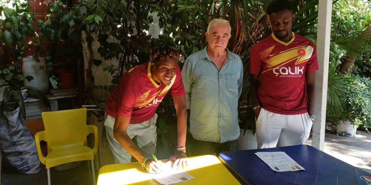 Amatör Lig Takımı Malili Oyuncuları Transfer Etti